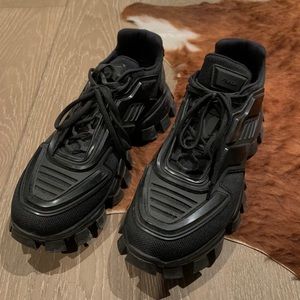 Prada Cloudbust Thunder Sneakers